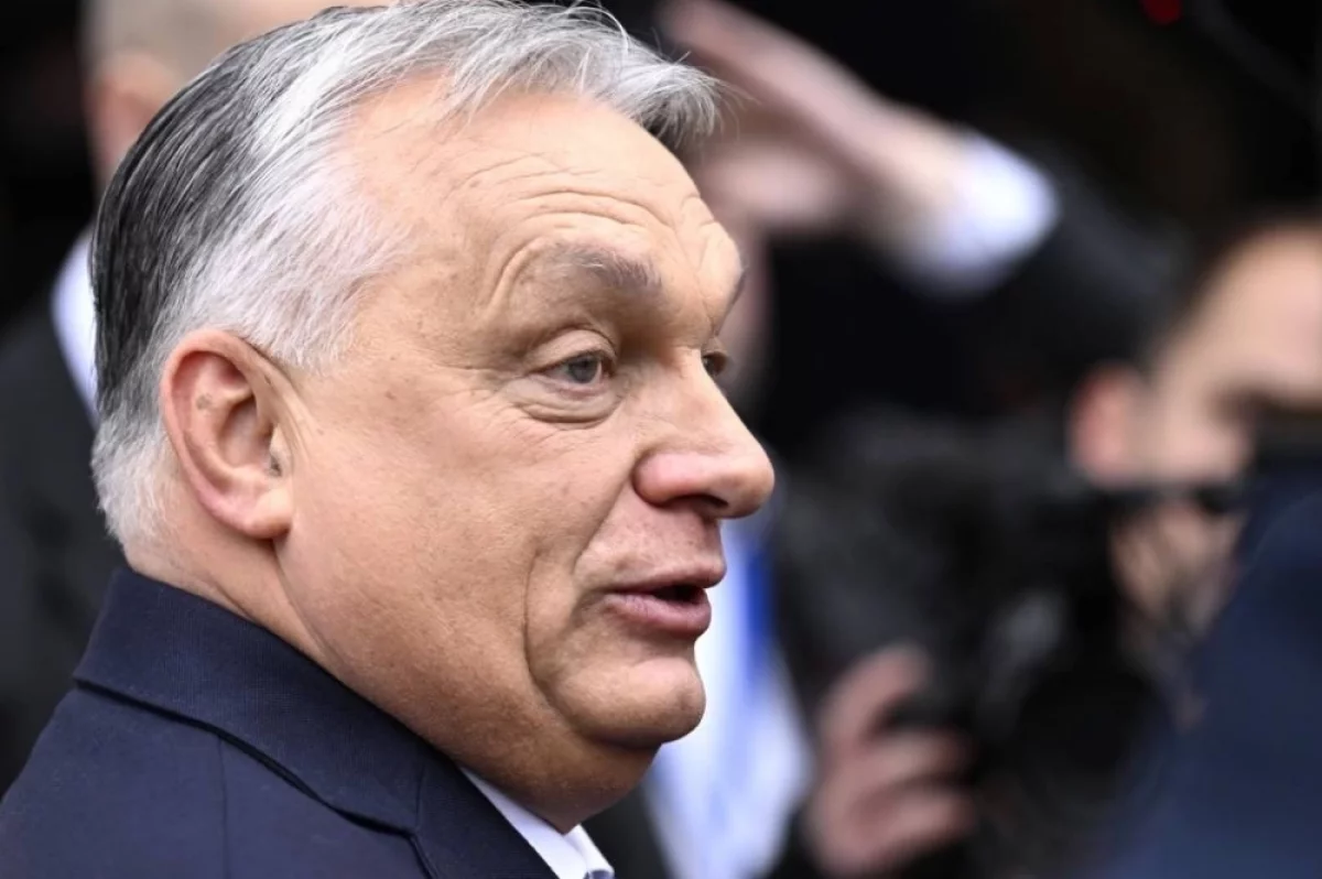 Орбан: Венгрия в ближайшие 100 лет не даст Украине вступить в ЕС