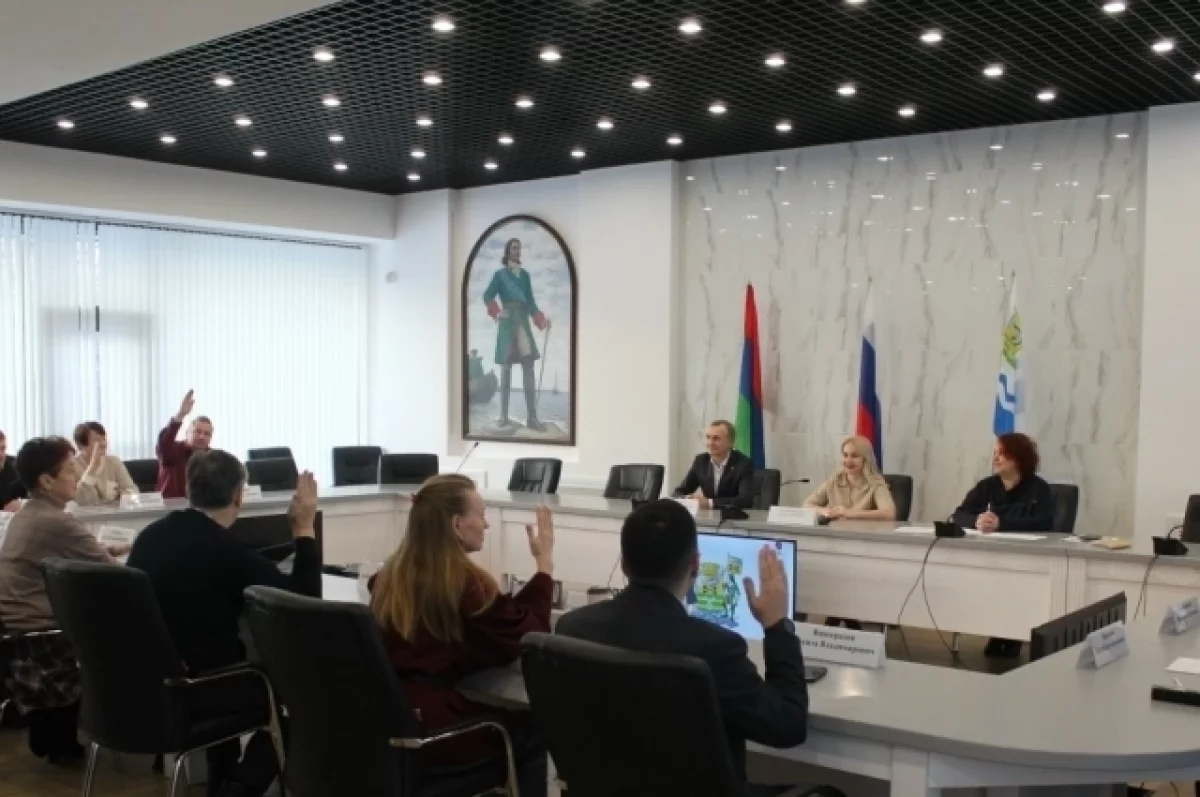 Лебедева возглавила Общественную палату Петрозаводска