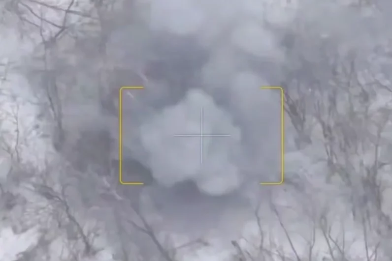 Это не дало ВСУ совершить маневр.