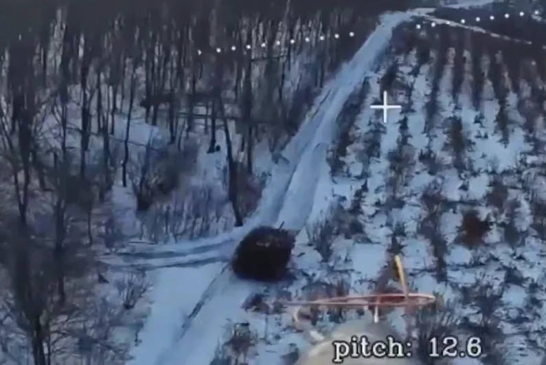 Российские военные при освобождении Симиновки работали малыми группами с корректировкой при помощи беспилотной авиации.