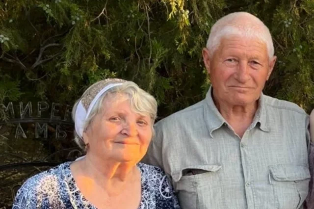 Виктор Иванович и Любовь Ивановна всю жизнь прожили и проработали в родном селе.