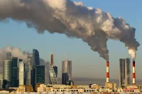 После недолгого потепления в город снова придет мороз.