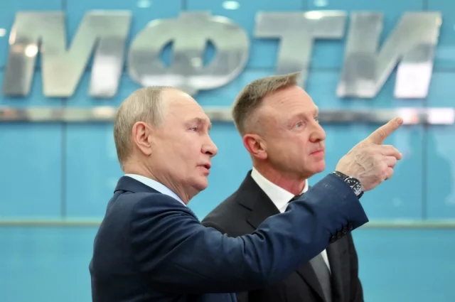 Владимир Путин поддержал идею создания технологической долины МФТИ.