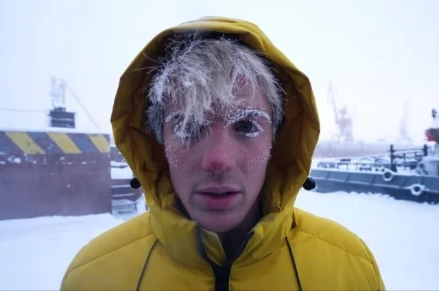 Фрэнк Вам Дам известен как FrankVD, рассказывает о выживании в разных условиях