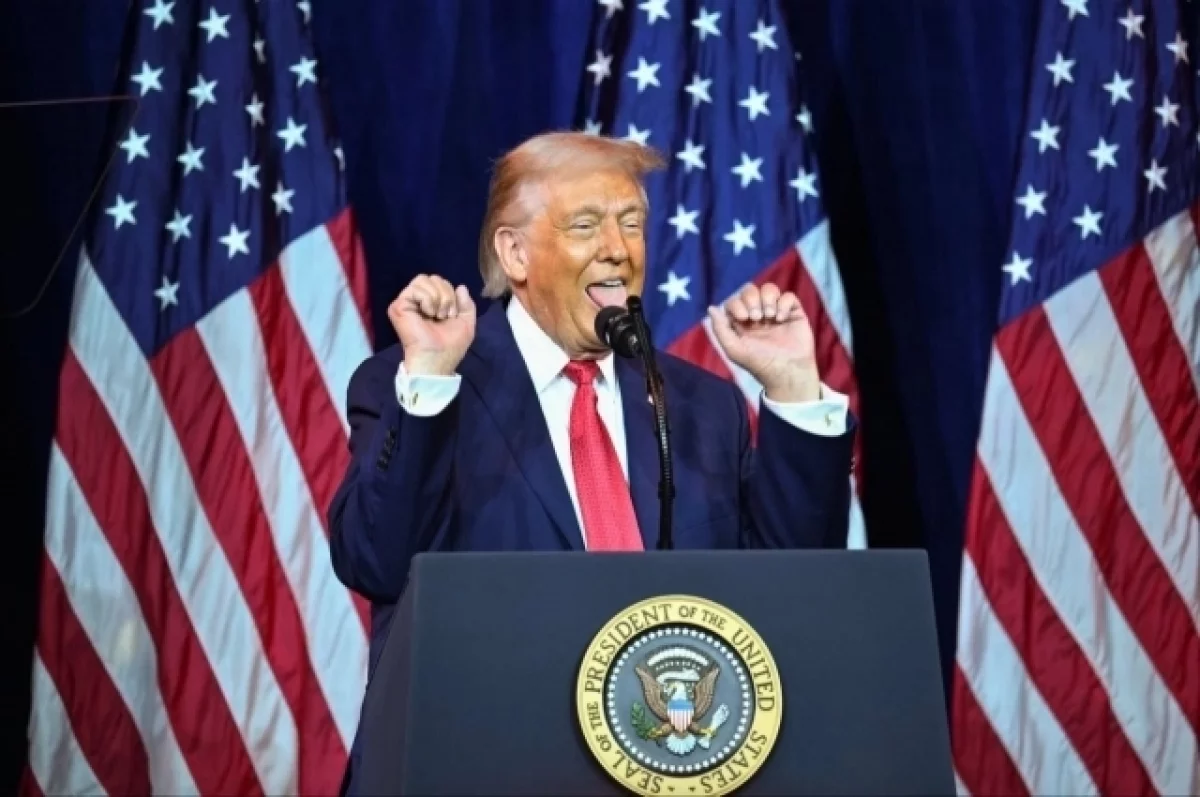 По пятой статье. Трамп нашел неожиданное применение войскам НАТО