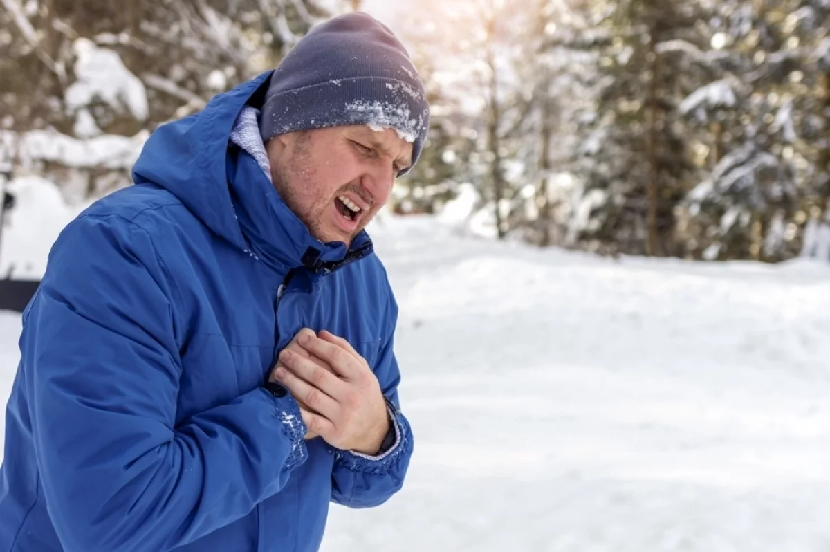 Без симптомов и защиты. Мясников назвал риски инфаркта зимой