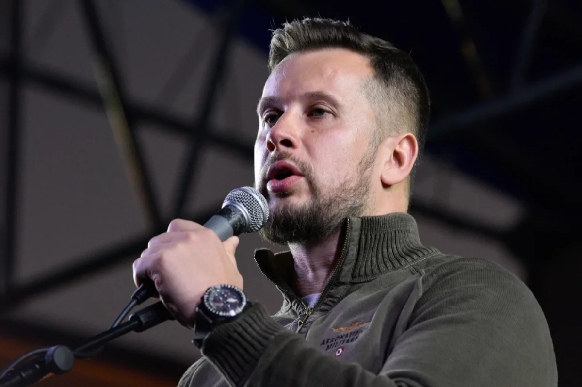 Junge Welt: главкомом ВСУ вместо Сырского могут сделать основателя Азова