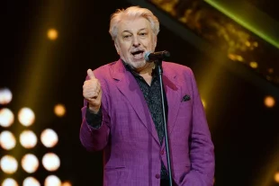 Вячеслав Добрынин был женат дважды.