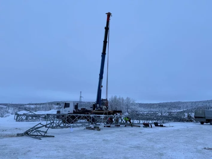 Полностью восстановить электроснабжение в Мурманске и Североморске так до сих пор и не удалось.
