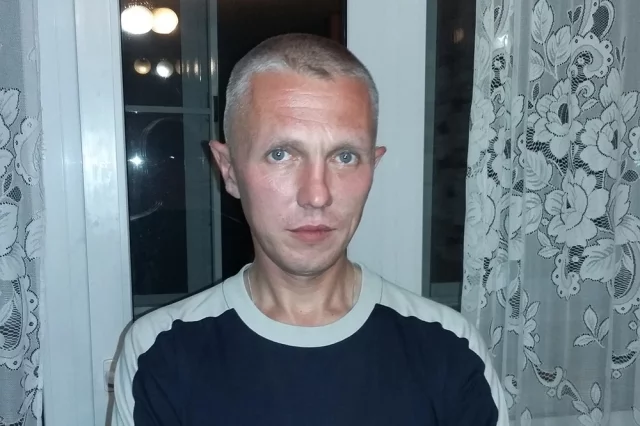 Алексей Гаськов.