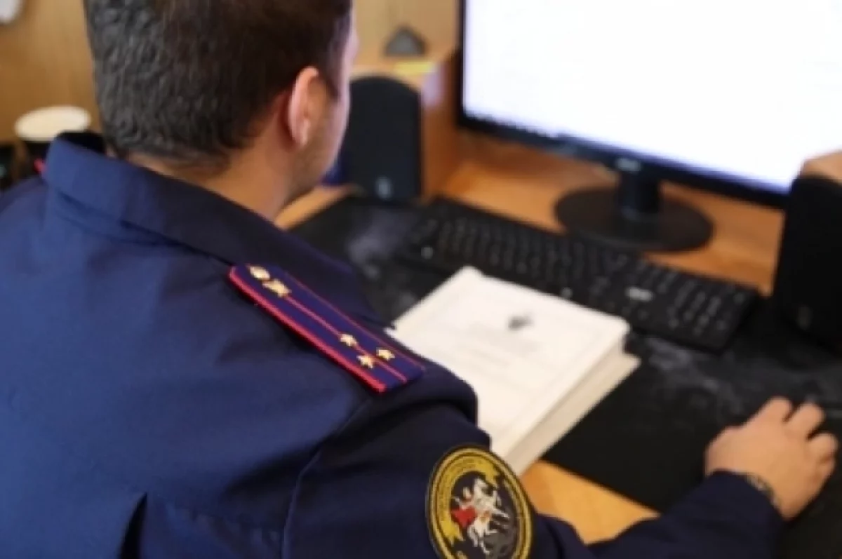 Следователи завели дело после гибели мужчины при пожаре в Кондопожской ЦРБ