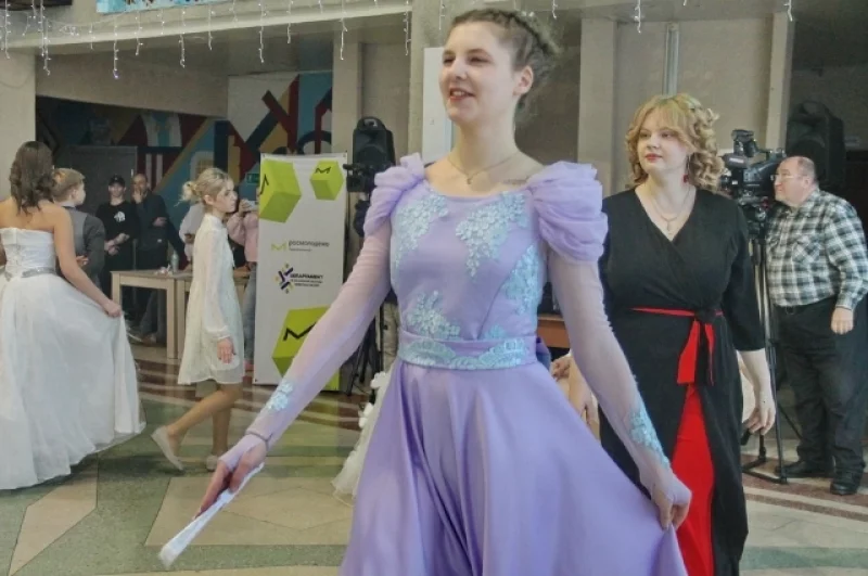 Студентки, красавицы, активистки