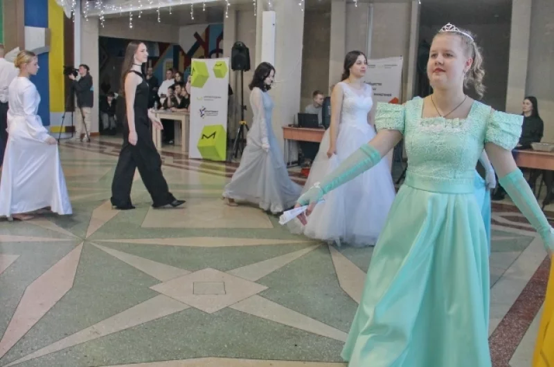 Яркое шоу очаровало зрителей