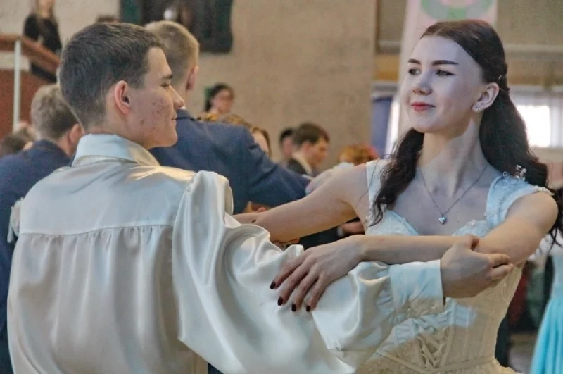 Возраст участников сомтавлял от 14 до 35 лет