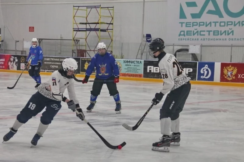 Игра велась на встречных курсах