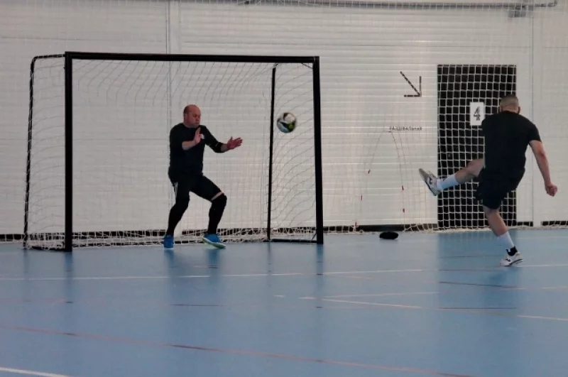 В некоторых матчах не обошлось без пенальти