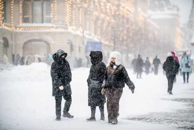 За два дня может выпасть около трети месячной нормы осадков.