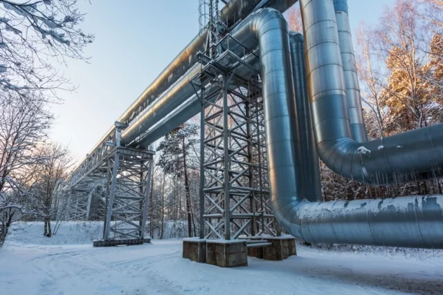 Объемы поставок в западном направлении можно будет легко перенаправить.