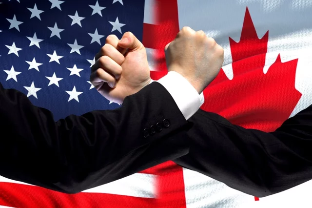 Американский посол намекнул Оттаве на тяжелые последствия.