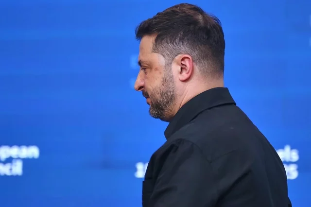 Владимир Зеленский. 