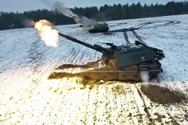 На краснолиманском направлении ВС РФ продвигаются в районах Сосновой, Яровой и Святогорска.