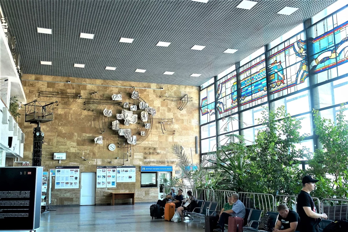 Почти 62 тысячи гигабайт информации загрузили на Брянск-Орловской