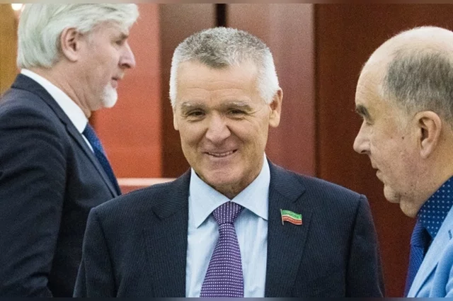 Перед судом предстал Ринат Ханбиков — человек, имя которого два десятилетия ассоциировалось с энергетикой и крупной промышленностью республики.