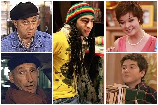 Аркадий Зерский, Аслан Бижоев, Юлия Захарова, Роман Токарь, Павел Сердюк.