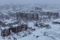 Город Купянск. 