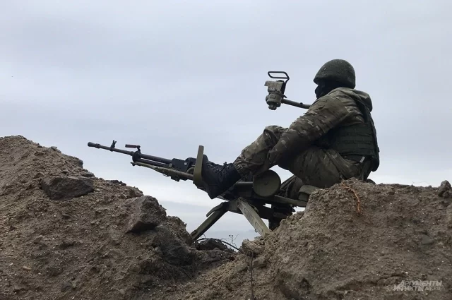 Русские части сковали элиту и «пожарные команды» врага в Купянске. 