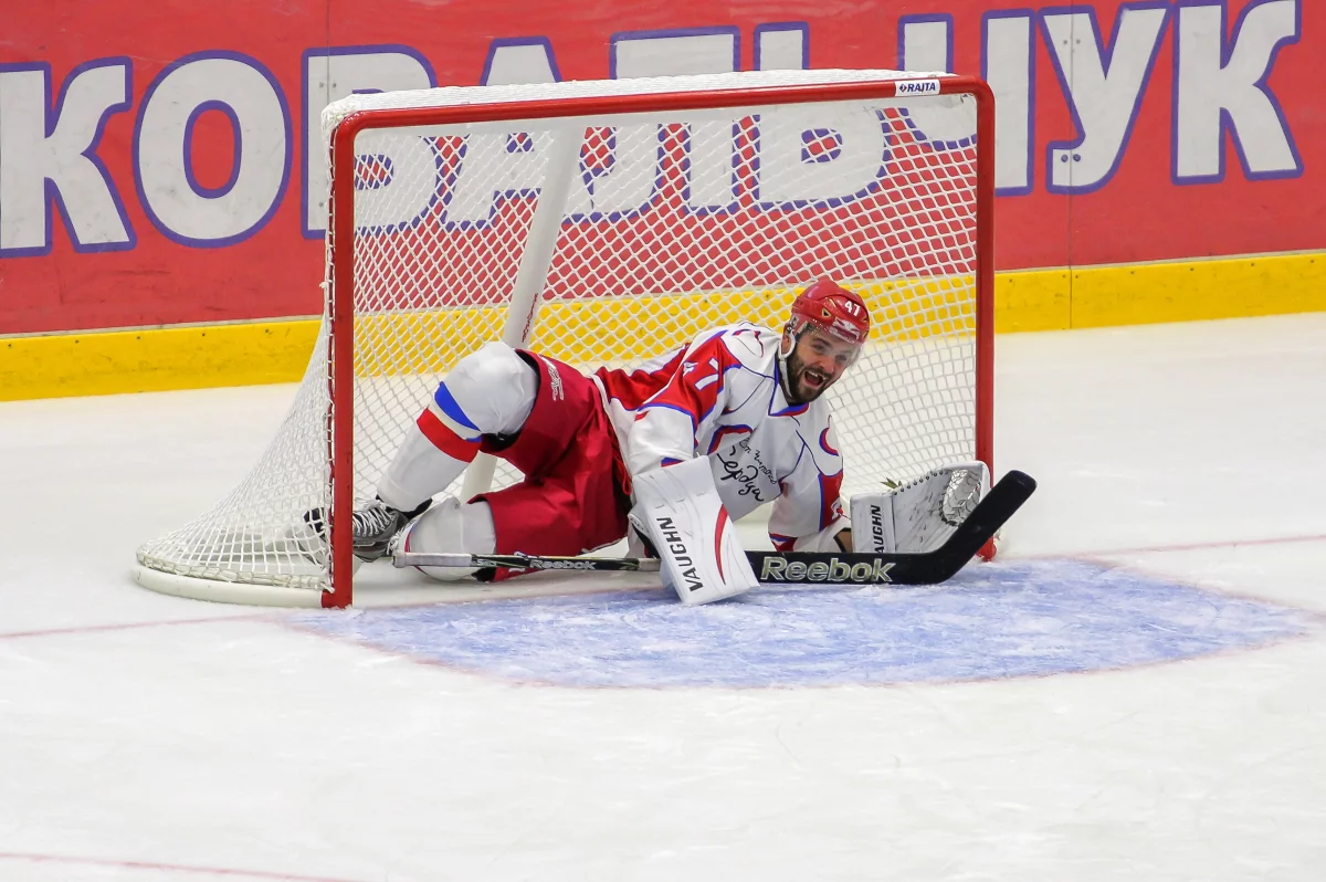 Радулов повторил рекорд результативности КХЛ для игроков старше 39 лет