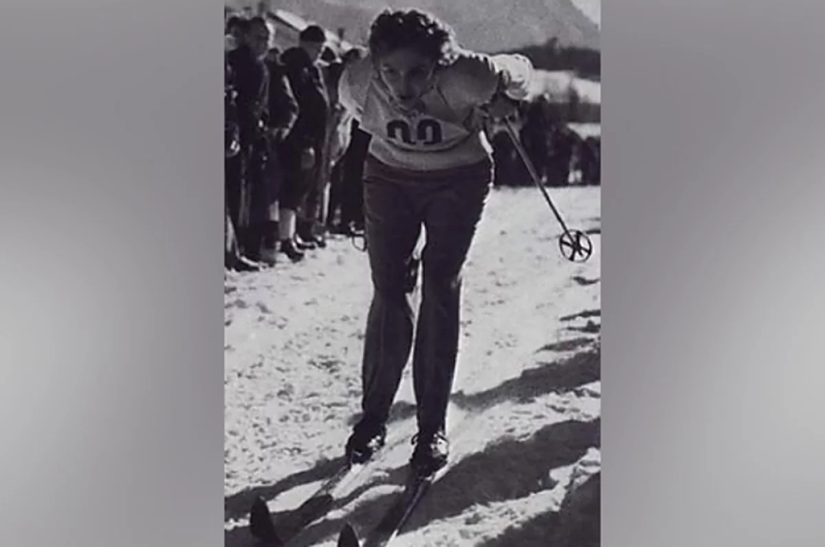 Золотая Любовь. Первую победу СССР на зимних Олимпиадах принесла блокадница