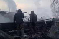 Многодетная семья погибла в страшном пожаре в Нюрбинском районе. 