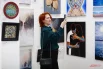 Есть на выставке-форуме место и современному искусству.