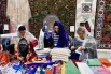 Участники выставки готовы рассказать всем любопытным о своем ремесле и о культуре своего народа.