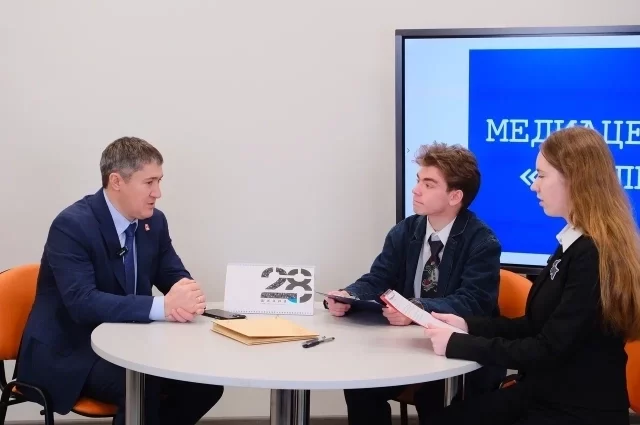 У ребят появились современные и комфортные пространства для занятий