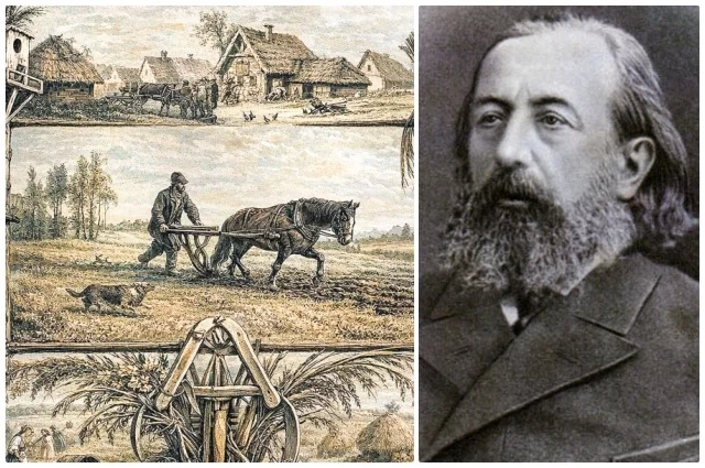 Ссылка Энгельгардта открыла новую эпоху для сельского хозяйства в России.