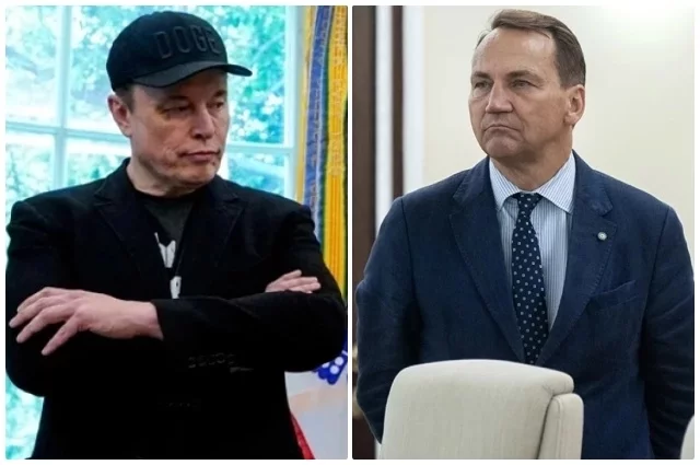 Сикорский потребовал от Маска закрыть русским доступ к его системе передачи данных.