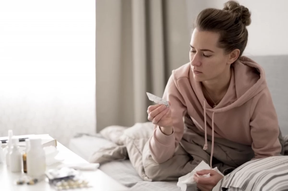 4 964 случая ОРВИ и гриппа зафиксировали в Карелии