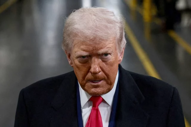 В поведении Дональда Трампа его племянница заметила новые черты, которые наблюдала у его больного отца.