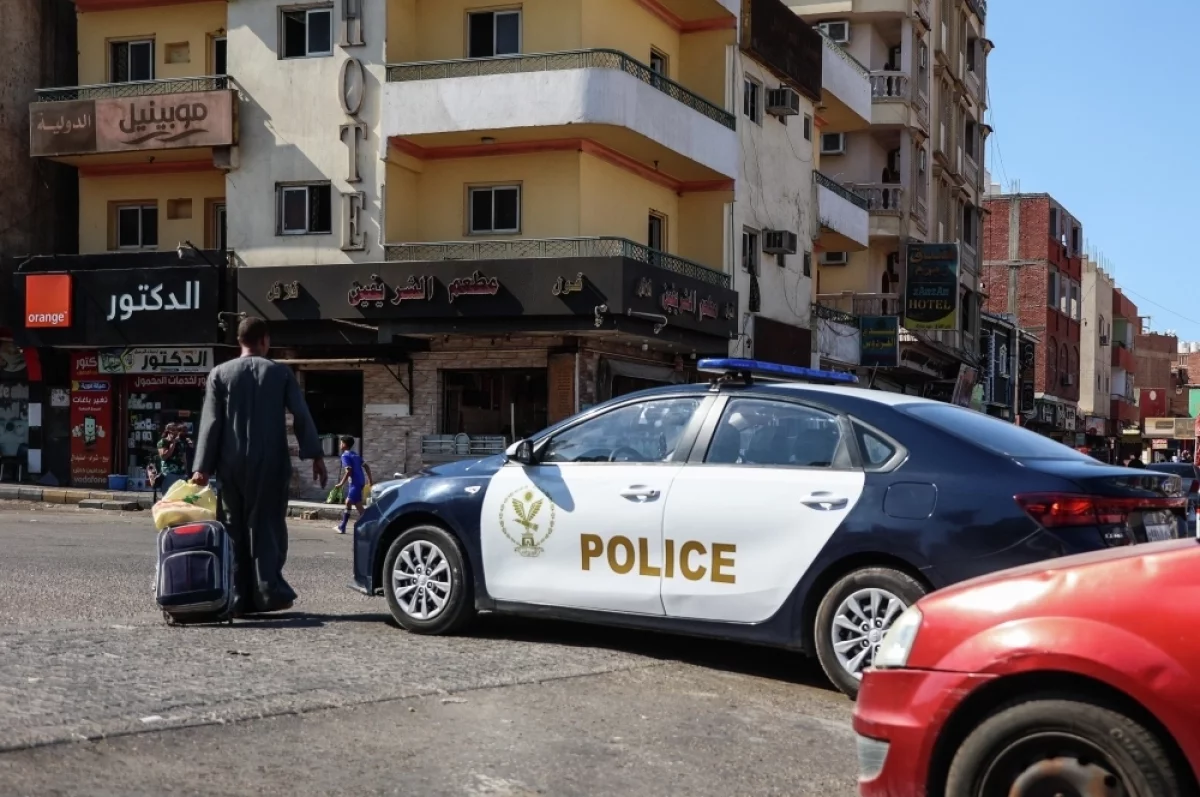 Бесследно исчезли: двое россиян пропали в египетском городе Судного дня