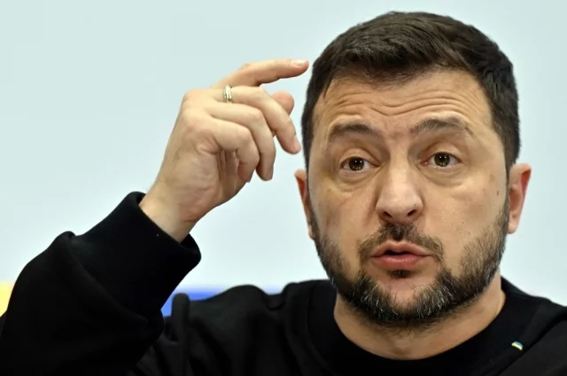 Ещё в 2022 году Зеленский подписал указ о запрете переговоров с Россией.