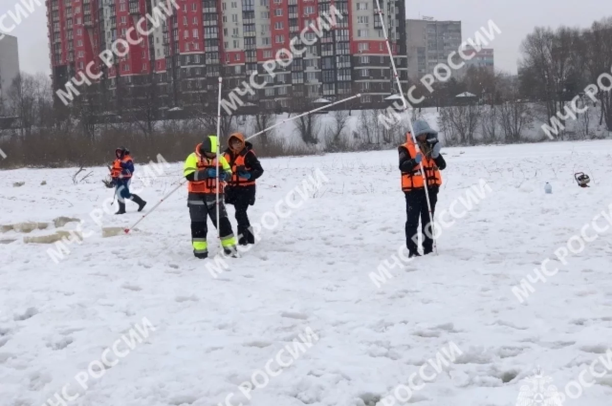 В Брянске продолжаются поиски утонувших в реке Десне детей