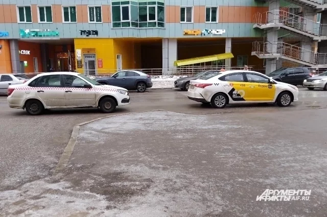 Автопарки хотят перевести на машины отечественного производства