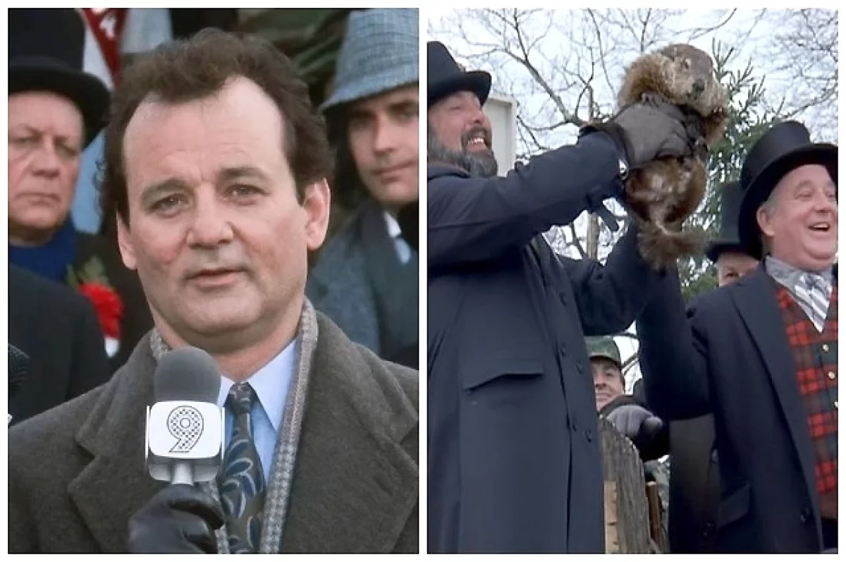 День сурка. Как русская культура может очеловечить западного жлоба