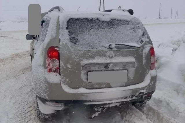 Инцидент произошёл 28 января.