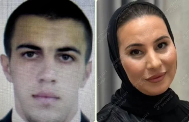 Следователи подозревают, что сожитель жестоко разделался с Мальвиной, а потом сбежал.