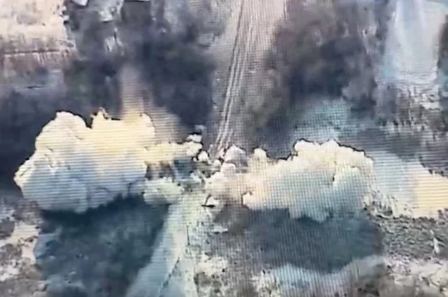 Ожидается серия атак по западным регионам Украины, где сейчас идет накопление грузов НАТО.