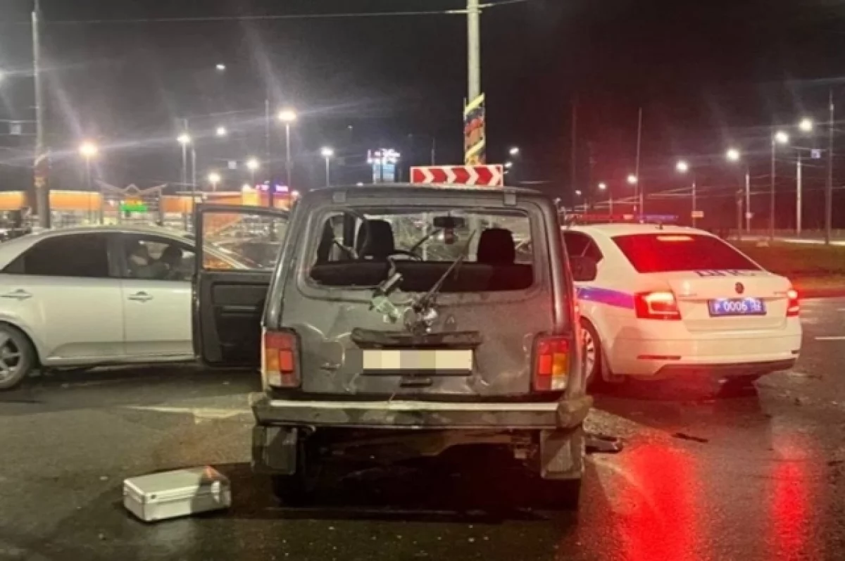 Житель Брянщины получил судимость за угон автомобиля в состоянии опьянения