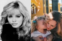 У Эдриэнн Шелли была дочь Софи (2004 г.р.). На момент смерти матери (1 ноября 2006 года) ей было два года. 